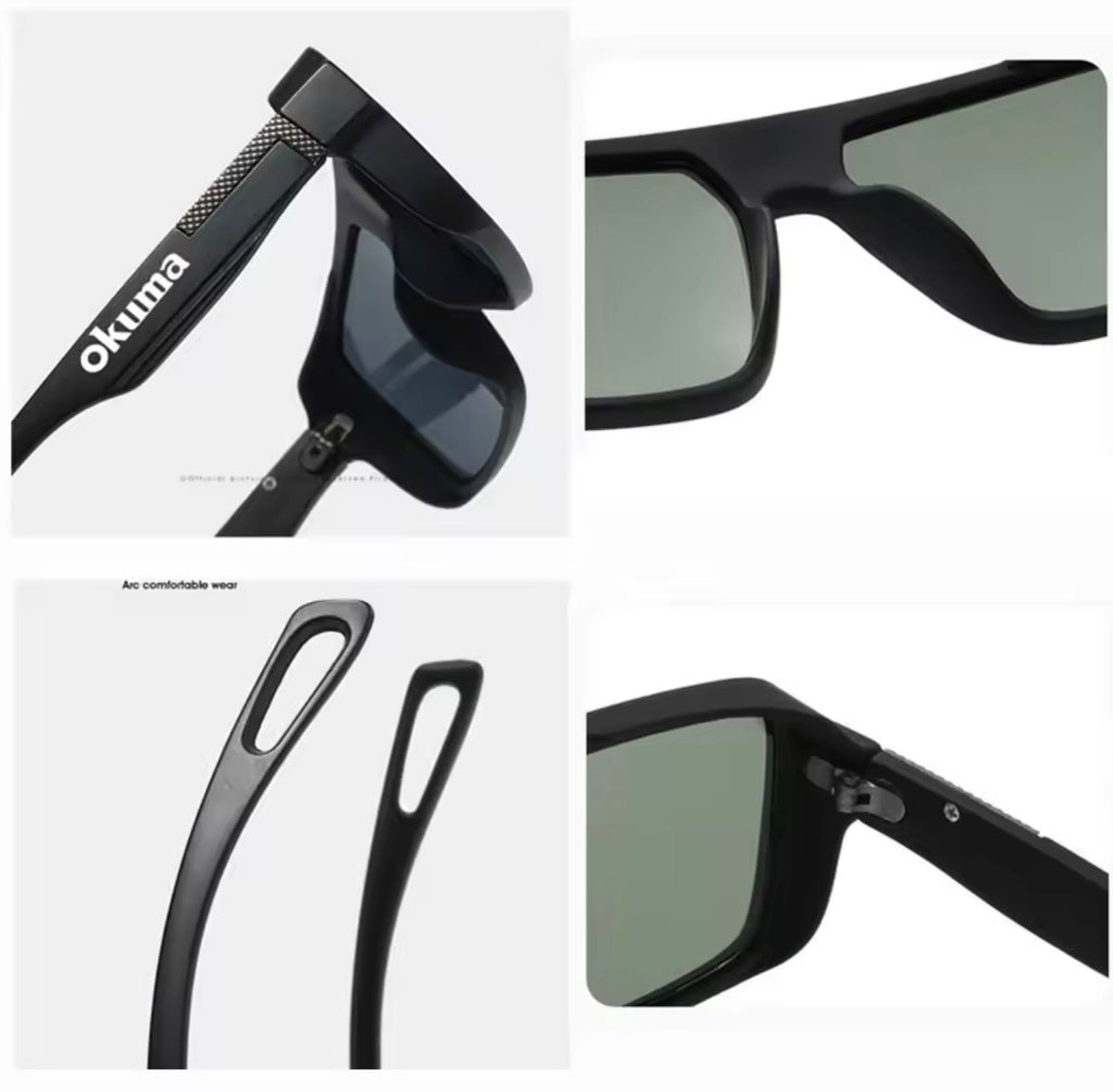 Okuma polarized sunglasses
