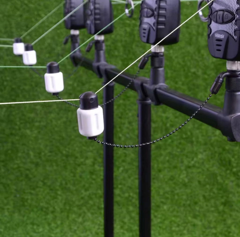 Carp fishing bobbins