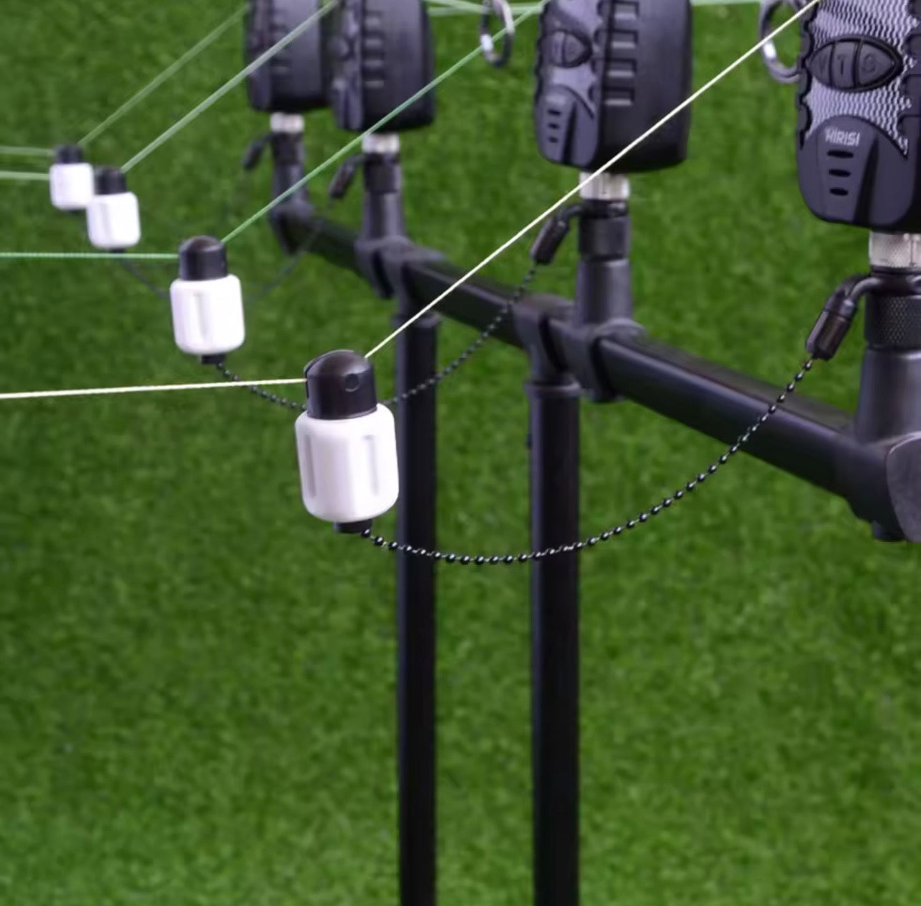 Carp fishing bobbins