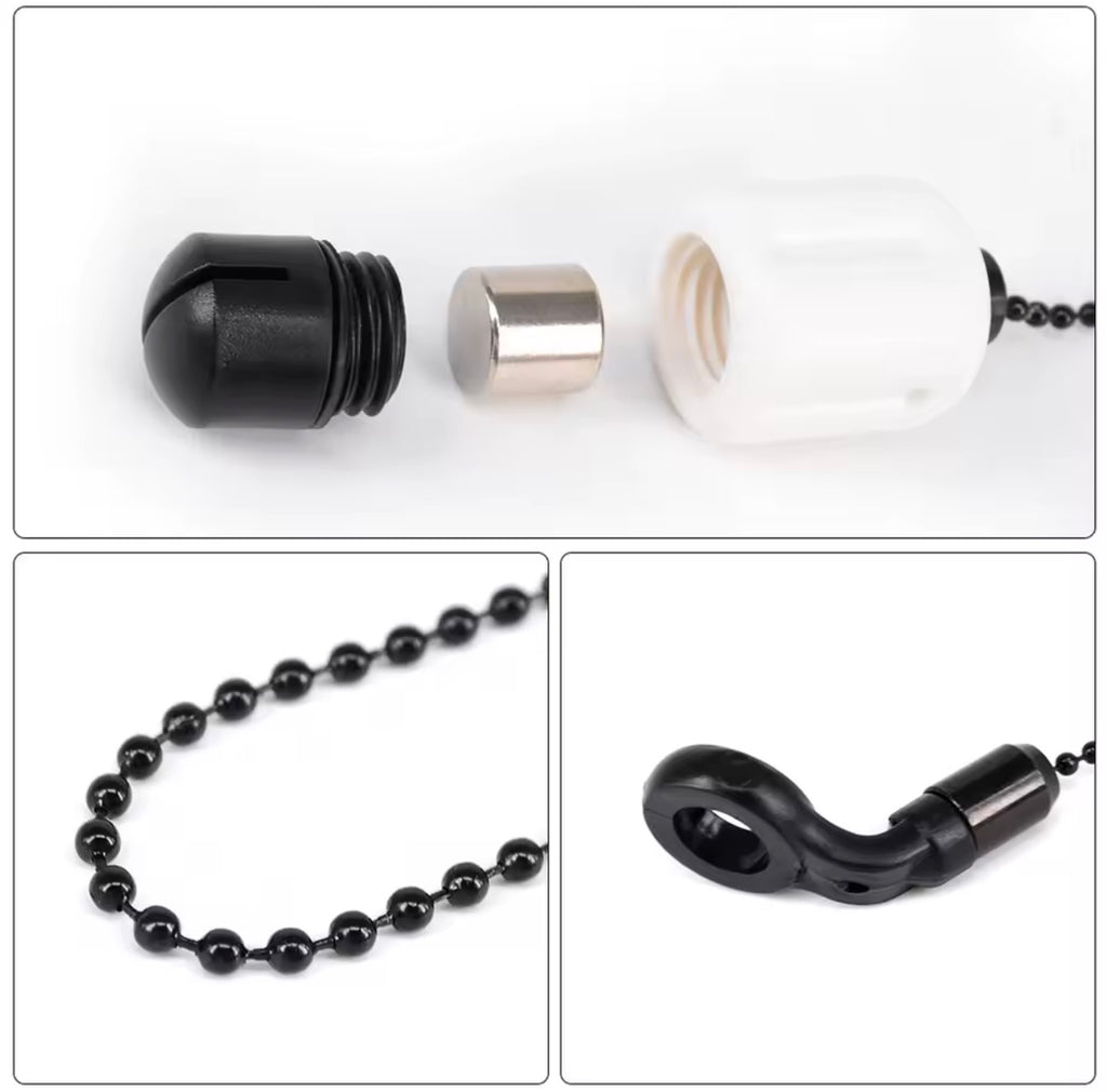 Carp fishing bobbins
