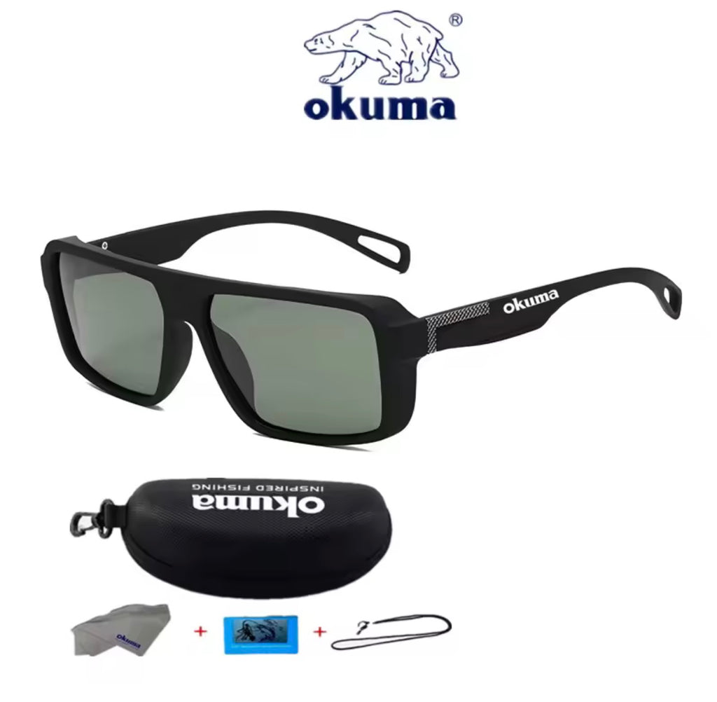 Okuma polarized sunglasses