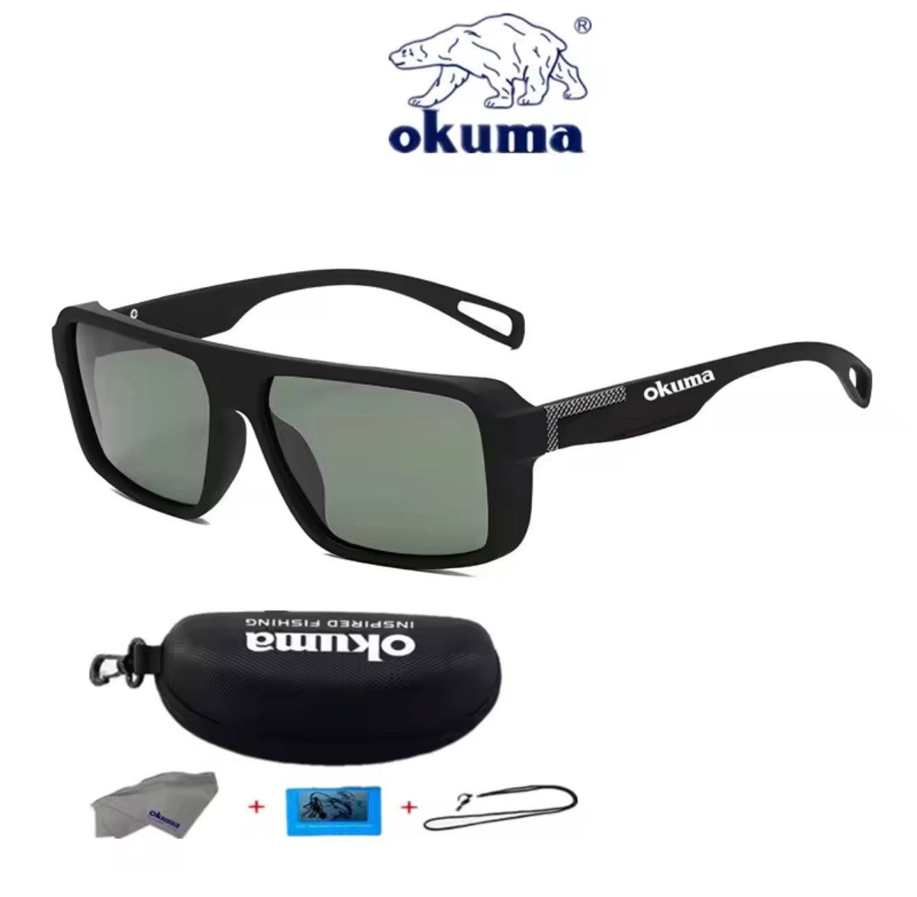 Okuma polarized sunglasses